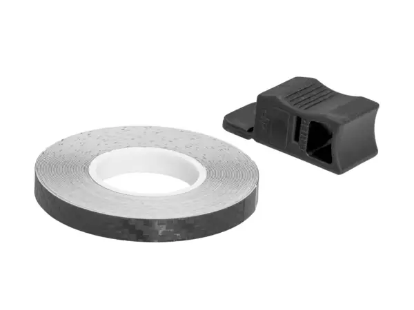 Felgenband 5 mm x 6 m carbon
